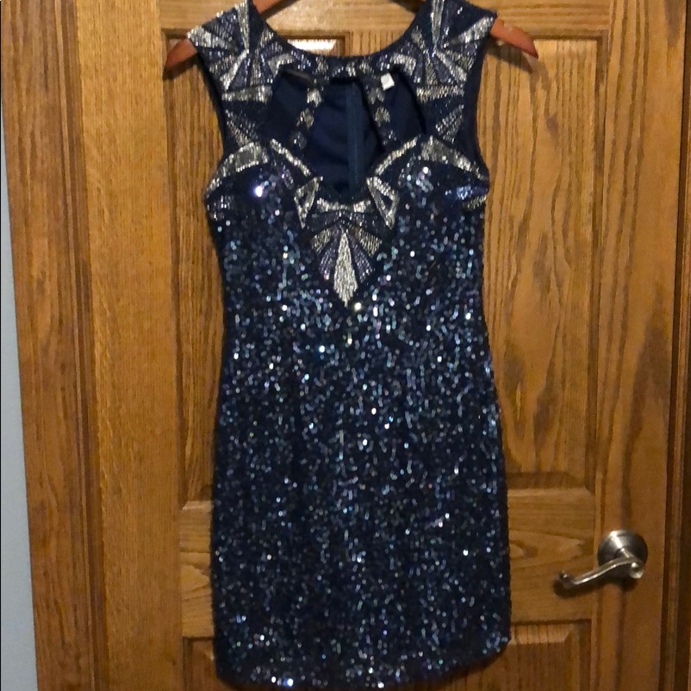 Homecoming dress